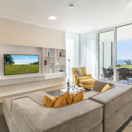 Haffblick - An Der Kliffkante Villa Garz (Usedom)