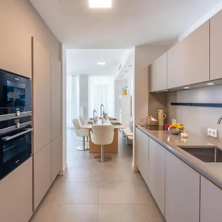 Villa Haffblick - An Der Kliffkante *