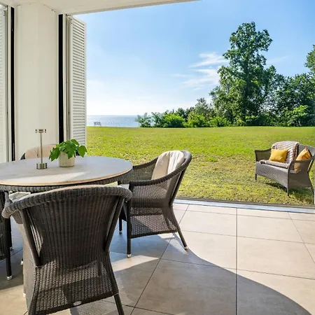 Haffblick - An Der Kliffkante * Garz (Usedom)