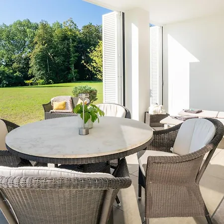 Villa Haffblick - An Der Kliffkante