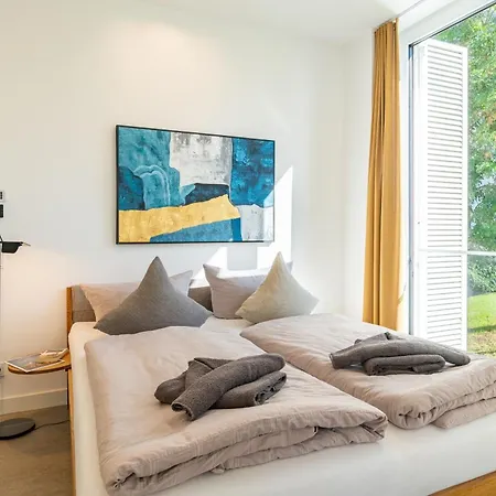 Haffblick - An Der Kliffkante Garz (Usedom)