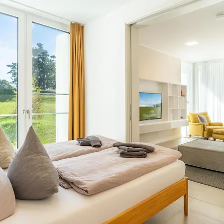 Villa Haffblick - An Der Kliffkante *