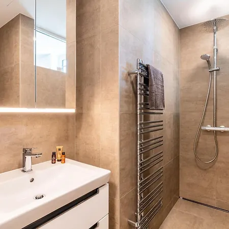 Haffblick - An Der Kliffkante Villa *