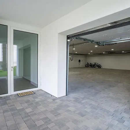 Haffblick - An Der Kliffkante Villa Garz (Usedom)