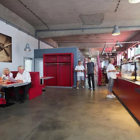 Haffblick - An Der Kliffkante Villa