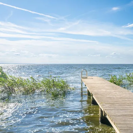 Haffblick - An Der Kliffkante Garz (Usedom)
