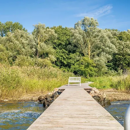 Haffblick - An Der Kliffkante Villa