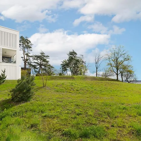 Haffblick - An Der Kliffkante Garz (Usedom)
